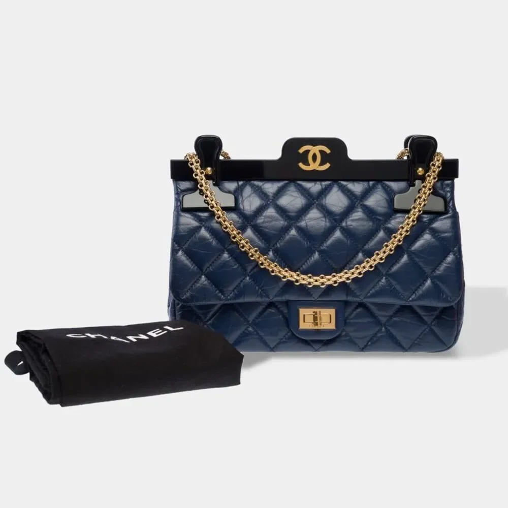 CHANEL 2.55 Shoulder Bag